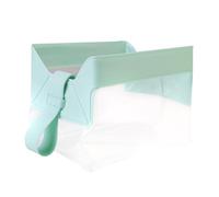 Travel Toiletry Bag | Travel Makeup Organizer | Leak Resistant Cosmetic Case - for Home, Vanity, Business Travel, Vacation, Women, Men and Frequent Travellers, green, Please refer to the description