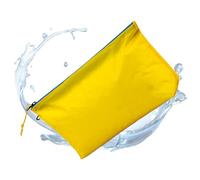Travel Toiletry Bag - Versatile Wash | Waterproof Shower Caddy Cosmetic Makeup Suitable for Holidays, Work Travel, Gym and Daily Personal Care , yellow, Please refer to the description