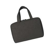 Travel Toiletry Bag Wet Dry Split Design Various Pocket Storage for Shower Items Makeup Gear Foldable Set for Camping Hiking