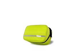 Travel Toiletry Bag Zipper Man Women Waterproof Makeup Bag Cosmetic Bag Beauty Case Make Up Organizer Toiletry Bag Kits Storage Travel Wash Pouch(Light Green)