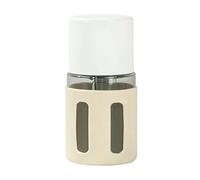 Travel Toiletry Containers,4-in-1 Leakproof Portable Empty | Travel Size Toiletries Bottles - for Women Shampoo Conditioner Shower Gel Perfume Outdoor Trip Vacation Hotel Gym