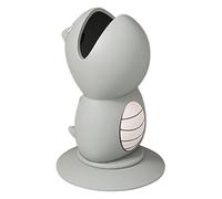 Travel Toothbrush Case, Decorative Toothbrush Head Case - Reusable Hygiene Case for Travel, Camping, University, Hotel, Business Trip Short Holidays, gray, see description, See description