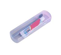 Travel Toothbrush Case - Detachable Travel Toothbrush Holder | Multifunctional Dustproof Toothbrush Cover | Toothbrush Travel Case | Portable Brush Storage Box | Leakproof Hygienic Toothbrush Holder