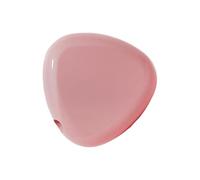 Travel Toothbrush Cleaner - UV Wash Box Mini Portable Electric Brush Sterilizer Case | Toothbrush Cleaning Holder for Home, Apartment, Office, Soft, Pink, Se référer au descriptif, Refer to