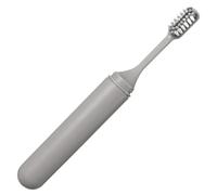 Travel Toothbrush - Electric Toothbrush | Travel Toiletries | Folding Toothbrush Travel Accessories | Soft Bristle Toiletries With Detachable Head,
