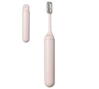 Travel Toothbrush | Foldable Toothbrush Travel Toiletries | Removable Head Cleaning Supplies Portable Toiletries for Adults Hiking Traveling