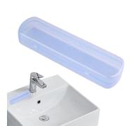Travel Toothbrush Holder Leakproof Dustproof