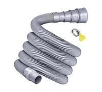Travel Trailer Sewer Hose Secure Versatile Waste Water System