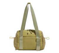 Travel Travel Bag - Weekender Overnight Pack, Totent Gymnasten Bag, Dry Wet Separate Shoulder Bag, Toilet Shower Bag, Sports Storage Organiser for Exercise, Dance, Sports, Multifunctional, Green, see