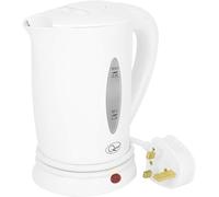 TRAVEL TRAVELLING MINI COMPACT JUG KETTLE FOLDING DRYER IRON FOR CAMPING CARAVAN