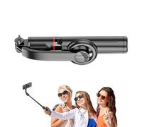 Travel Tripod Stand Extendable Telescopic 360° Rotation