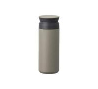 Plastic Travel Tumbler 16.9 Fl Oz 500 Ml Khaki Kinto Tumbler (500 Ml)