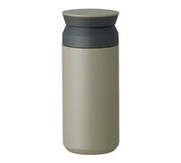 KINTO | Travel Tumbler 500ml | Coffee Thermos | Khaki | WildBounds UK 350ml