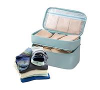 Travel Underwear Bag, Travel Underwear Bag - Vista Print Bra Storage Underwear Organizer Travel Bag, Lingerie Bag Toiletry Bag, Underwear Bag Packing Organizer, Cosmetic Bag Travel Accessories