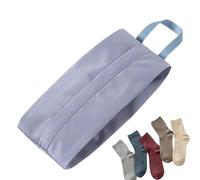 Travel Underwear Pouch| Travel Packaging Organizers With Handle - Hassle Packing And Unpacking Travel Underwear Bag Multifunctional Lingerie Pouch For