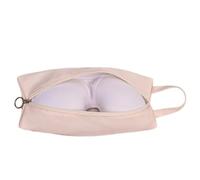 Travel Underwear Storage | Underwear Travel Organizer | Compact Underwear Travel Pouch | Portable Toiletry and Cosmetic Bag, Clothes Organizer Pouch, Pack Cube for Bra Socks Lingerie