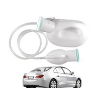 Travel Urinal for Men - 68oz Unisex Urinal with Lid - Male Female Urinal Collector Travel Potty Urinal for Hospital Camping Car Urinal for Men Urine Urine Urine Cup Urine Urine Urine Urine Breast
