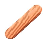 Travel Utensil Holder | Portable Tableware Holder,Stain-Resistant Utensil Organizer Case for Hiking School Picnic Workplace Backpacking, Orange, Refer to description, Unisex