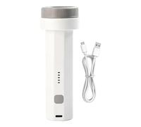 Travel Vacuum Pump - Portable Compression Bag Pumps 135 G | Reusable Electric Air Pump | Ergonomic Wireless Pumping for Blankets, Linens, Materass