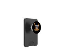 Travel Vlogger Social Media Content Creator Vlogging PopSockets PopWallet for MagSafe