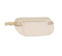 Travel Wallet: Money Belt,Anti-Theft Money Belt,Comfortable Adjustable Concealed Moneys Belts for Travel Hidden (Khaki)