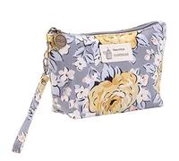 Travel Wash Bag Cosmetic Bag Portable Printing Storage Clutch Ladies Housekeeping Organizers Under Blanket (D, One Size)