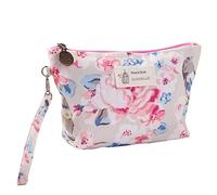 Travel Wash Bag Cosmetic Bag Portable Printing Storage Clutch Ladies Housekeeping Organizers Under Blanket (E, One Size)