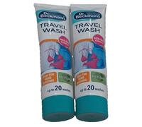 Travel Wash Gel-PACK OF 2 by Dr Beckmann