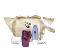 Travel Washbasin Bag by CERES CHILL - Disinfect Your Flanges, Chiller Parts, Bottles and More On-The-Go