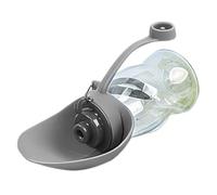 Travel Water Bottle for Dogs Spill-Proof Drinking Food Cup