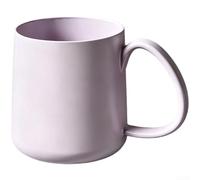 Travel Water Mug Plastic Leak-Proof for Commute(Purple) | Hygienic for mold-resistant finish, long-term clean use, resistant for surface, easy rinse