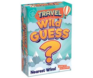 Travel Wild Guesss