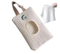 Travel Wipe Holder, Travel Linen Case | SPECH VIYAGE REFOLLable Portable Paper Dispenser | Dust Paper Towel Container, Stroller Bag for Beach, Pool