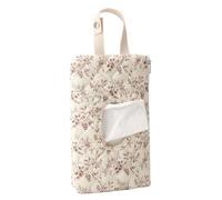 Travel Wipes Case Portable Waterproof Mom Bag