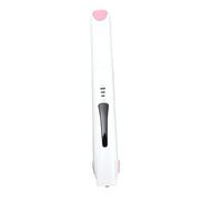 Travel Wireless Hair Straightener and Curler Temperature USB Styling Tool for Women Men Portable Cordless Design for Go Hair Styling