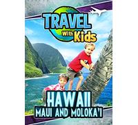 Travel With Kids: Hawaii, Maui And Moloka'I [DVD] [NTSC]