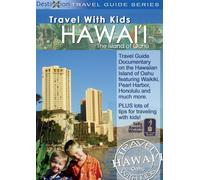 TRAVEL WITH KIDS HAWAI'I THE ISLAND OF OAHU NEW DVD