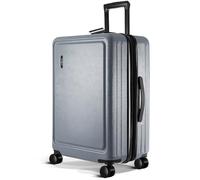 TRAVELARIM Luggage Sets, Grey, 4 Piece Set (20/24/28), 4 Piece Set Luggage Set