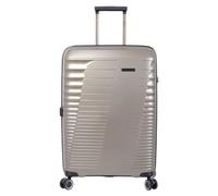 Traveler, Brown, Mediana, for TRUES Travel-Lovers Comes The Traveler Suitcase Collection.