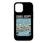 Traveler Cairo Egypt Adventure Travel Case for iPhone 12/12 Pro
