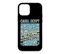 Traveler Cairo Egypt Adventure Travel Case for iPhone 12 mini