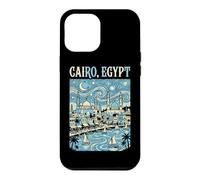 Traveler Cairo Egypt Adventure Travel Case for iPhone 12 Pro Max