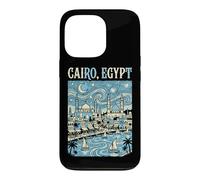 Traveler Cairo Egypt Adventure Travel Case for iPhone 13 Pro