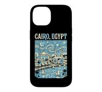 Traveler Cairo Egypt Adventure Travel Case for iPhone 14