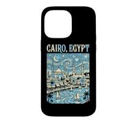 Traveler Cairo Egypt Adventure Travel Case for iPhone 14 Pro Max