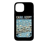 Traveler Cairo Egypt Adventure Travel Case for iPhone 15
