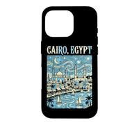 Traveler Cairo Egypt Adventure Travel Case for iPhone 16 Pro