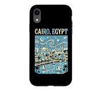 Traveler Cairo Egypt Adventure Travel Case for iPhone XR