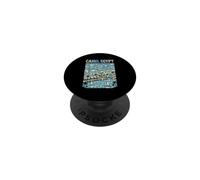 Traveler Cairo Egypt Adventure Travel PopSockets Adhesive PopGrip
