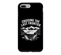 Traveler Cruising The Last Frontier Alaska Glacier Tour Case for iPhone 7 Plus/8 Plus